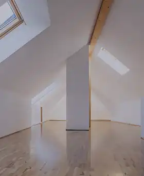 Combles aménageables