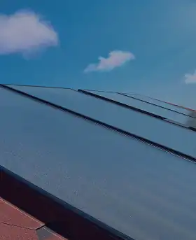 Système solaire combiné