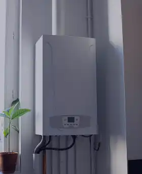 Chaudière à condensation