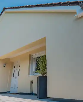 Isolation des murs par l'extérieur